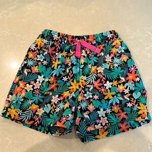 Chubbies tropical swim trunk 3T